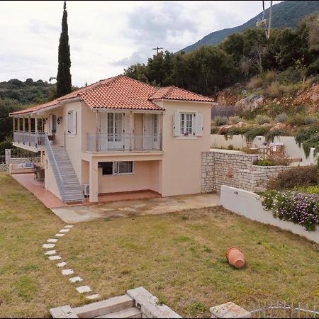 Il Sogno Lefkas Villa Nikiana Dış mekan fotoğraf