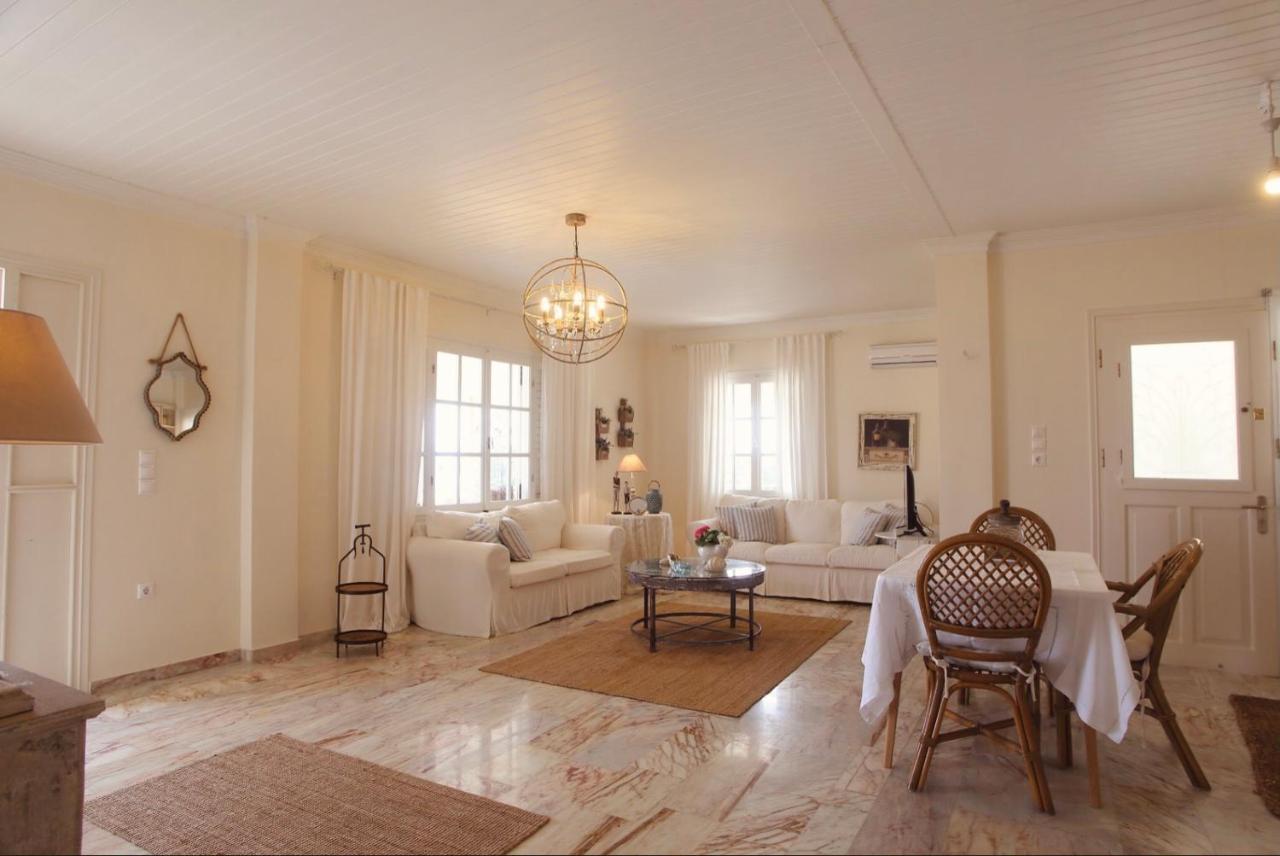Il Sogno Lefkas Villa Nikiana Dış mekan fotoğraf