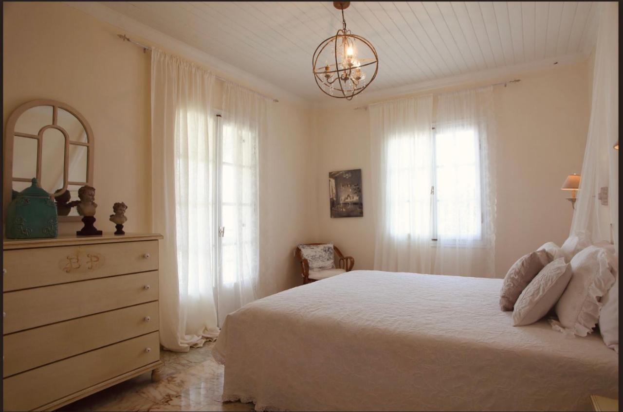Il Sogno Lefkas Villa Nikiana Dış mekan fotoğraf
