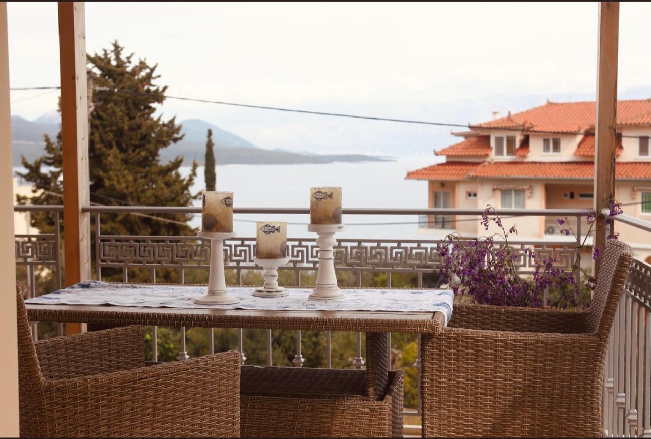 Il Sogno Lefkas Villa Nikiana Dış mekan fotoğraf