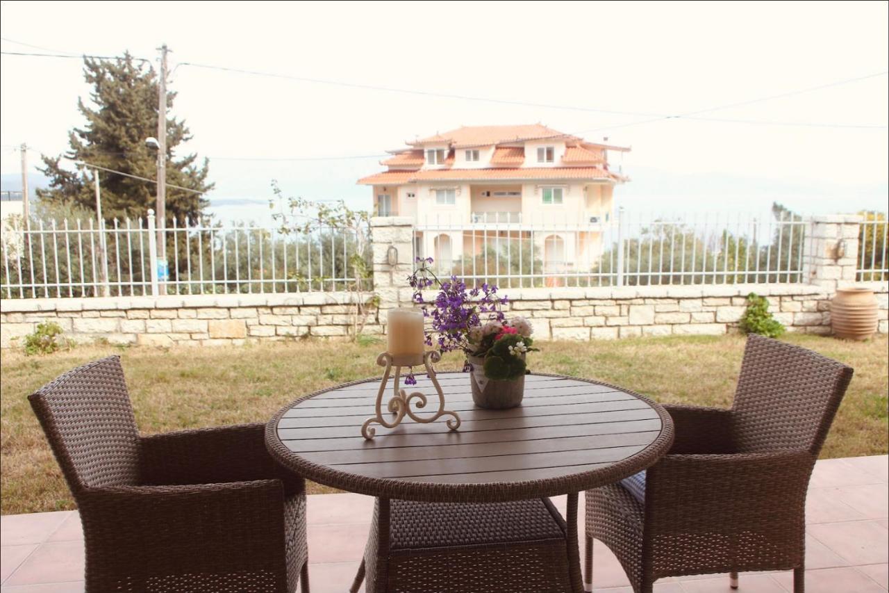 Il Sogno Lefkas Villa Nikiana Dış mekan fotoğraf