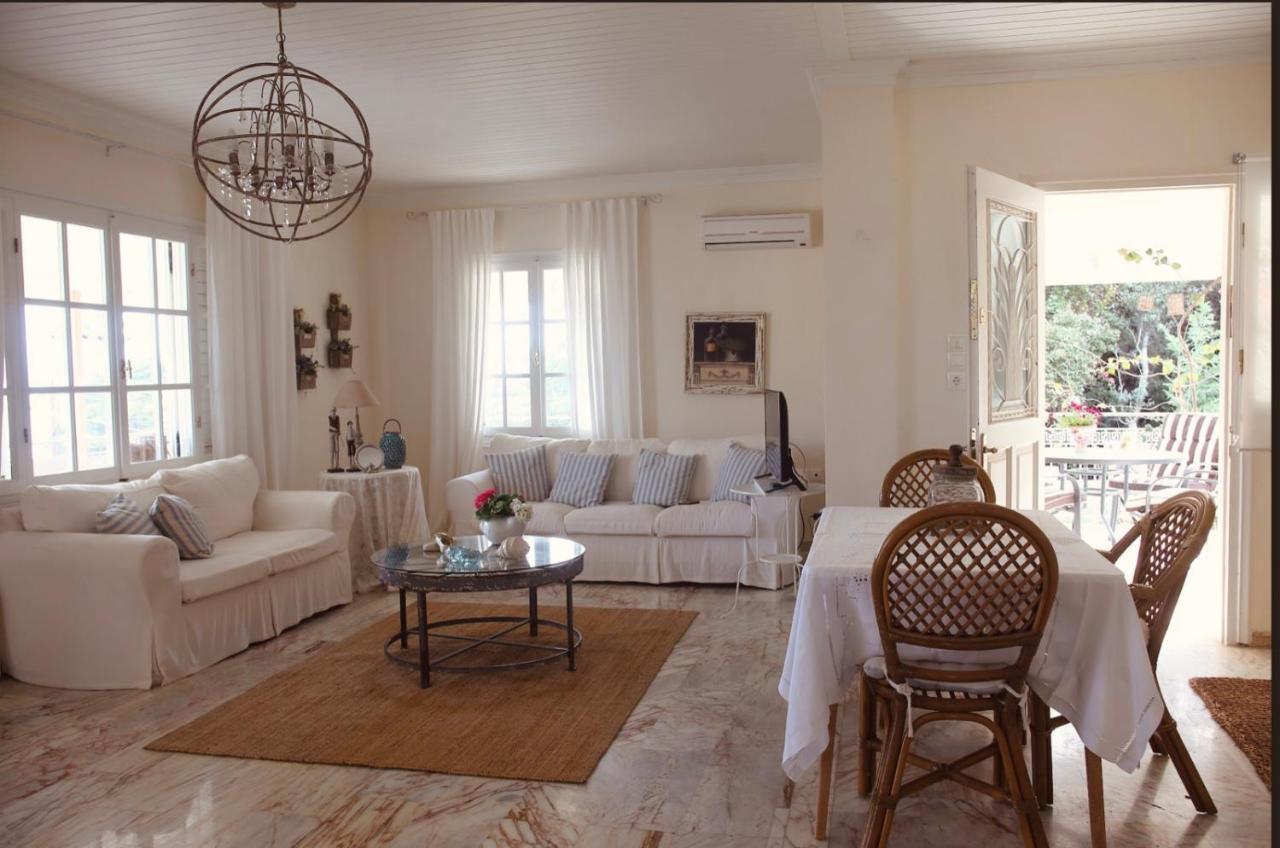 Il Sogno Lefkas Villa Nikiana Dış mekan fotoğraf