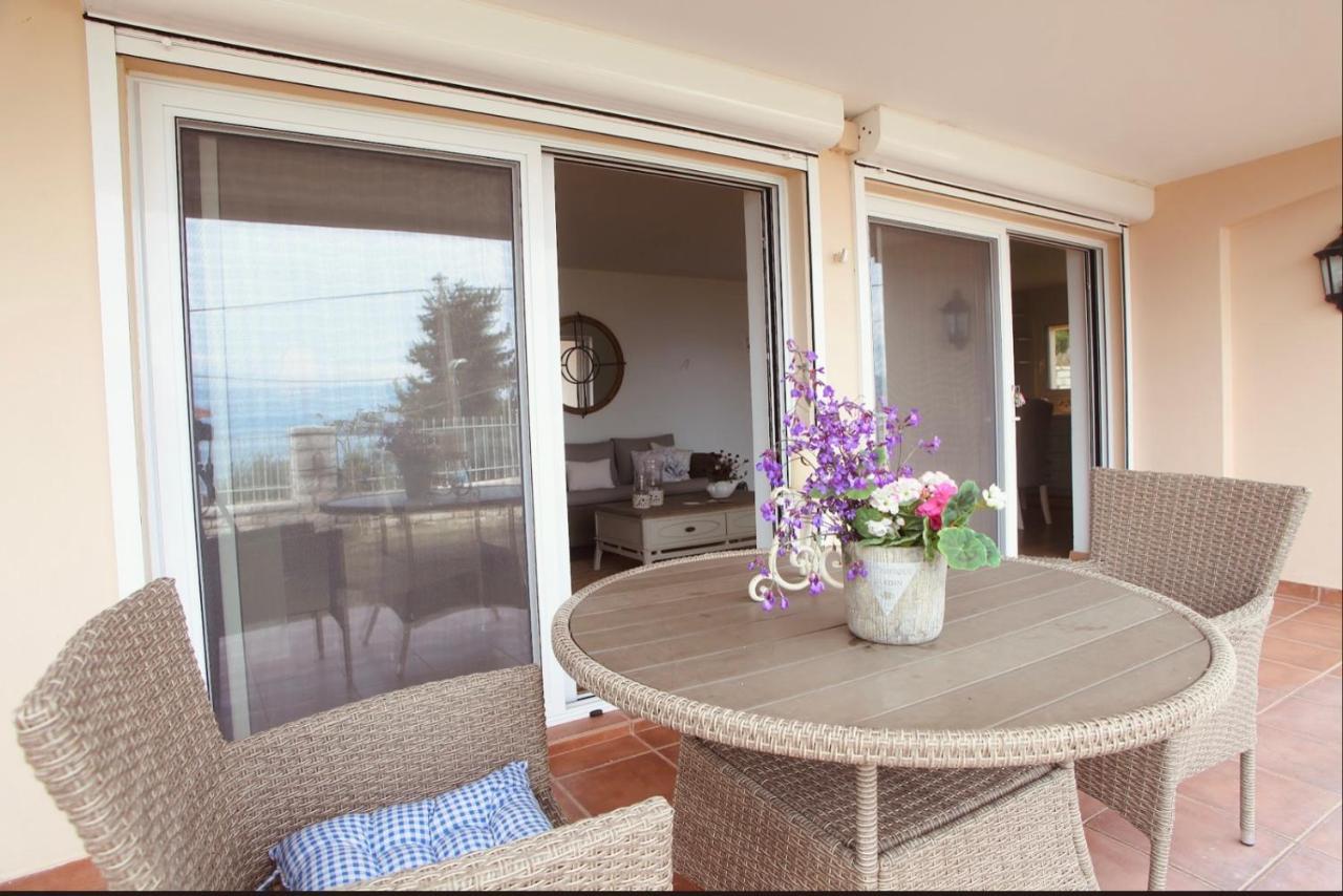 Il Sogno Lefkas Villa Nikiana Dış mekan fotoğraf
